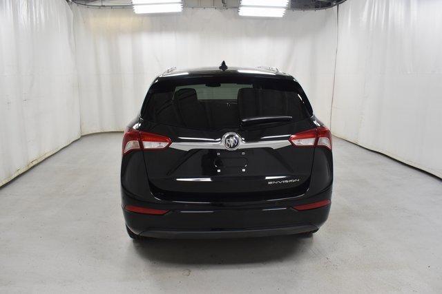 2020 buick envision essence