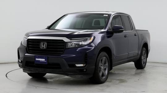 2022 Honda Ridgeline