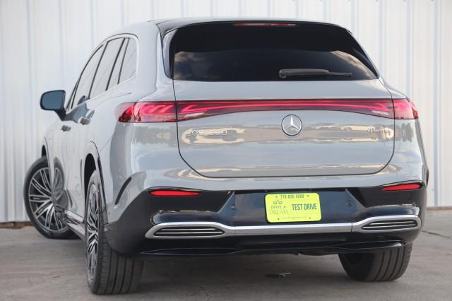 2023 mercedes-benz eqs 580 4matic