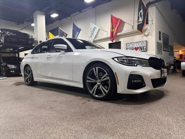 2021 bmw 330 xdrive