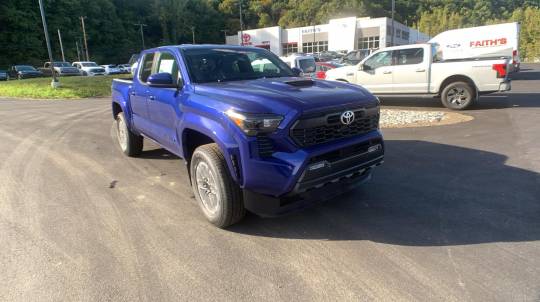 2024 Toyota Tacoma