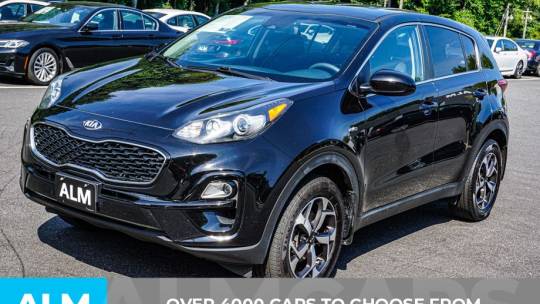2020 Kia Sportage (China)
