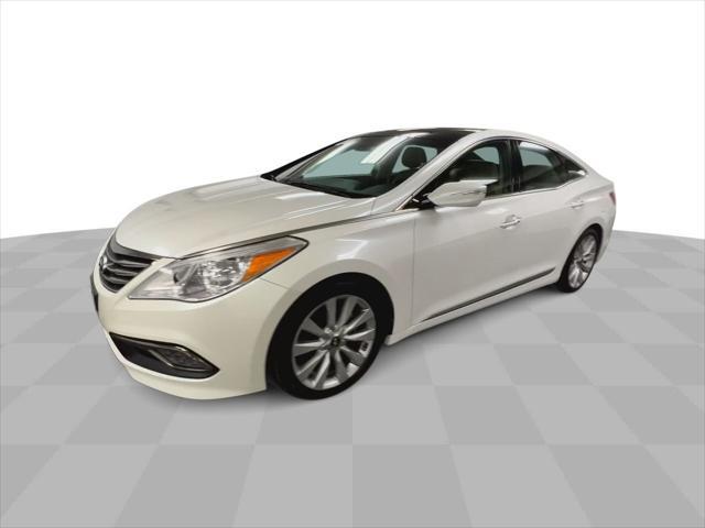 2017 hyundai azera limited