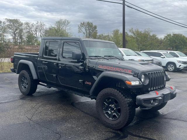 2023 jeep gladiator mojave