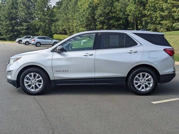 2020 chevrolet equinox in oak park, illinois