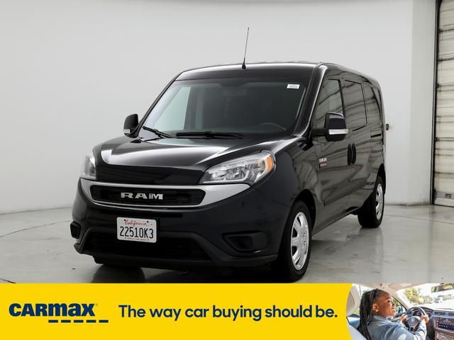 2021 ram promaster city tradesman slt