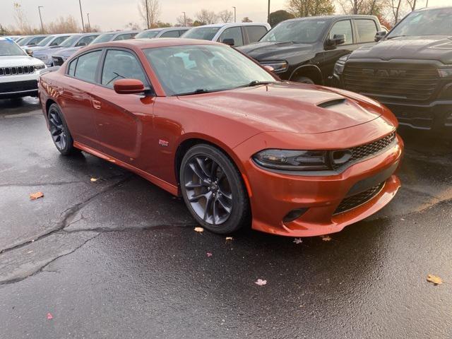 2021 dodge charger r/t scat pack