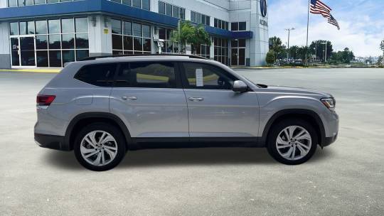 2022 Volkswagen Atlas
