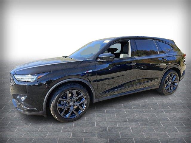 2022 acura mdx