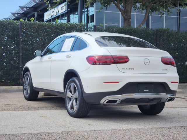 2023 mercedes-benz glc 300 4matic coupe