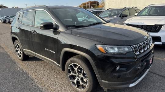 2025 Jeep Compass