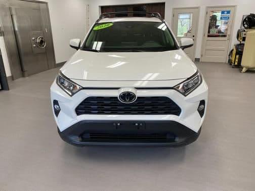 2020 toyota rav4 xle in boalsburg, pennsylvania