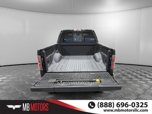 2014 ford f-150 fx4