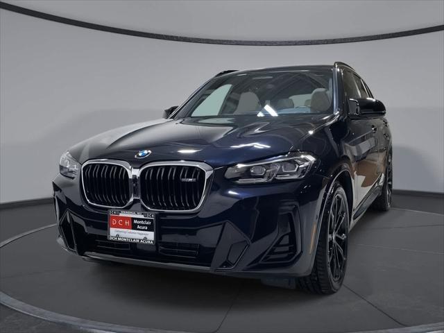 2022 bmw x3 m40i