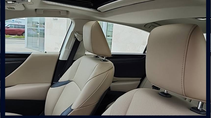 2020 lexus es 350 base