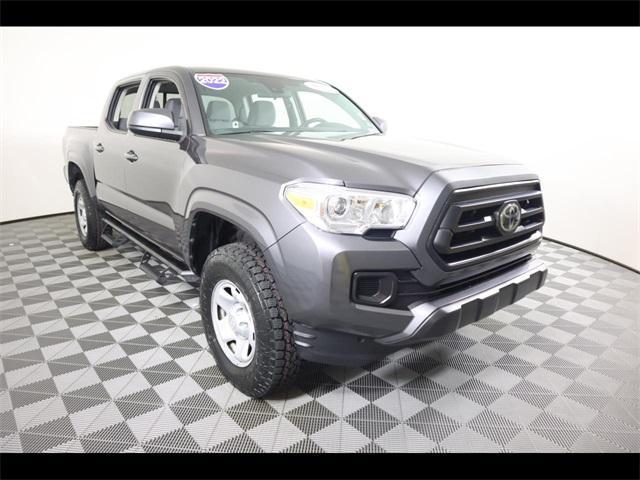 2022 toyota tacoma sr