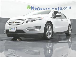 2012 Chevrolet Volt premium