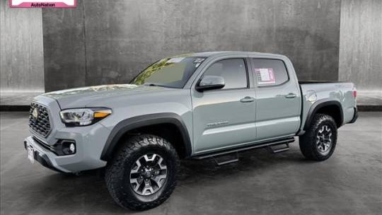 2022 Toyota Tacoma