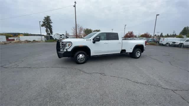 2021 gmc sierra 3500 sle