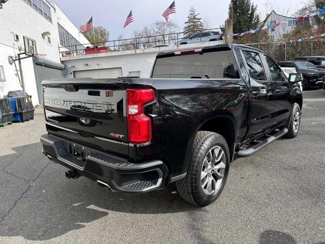 2021 chevrolet silverado 1500 rst
