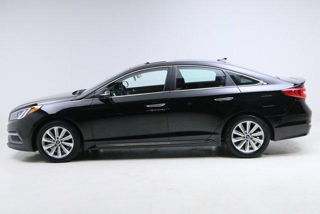 used 2017 hyundai sonata sport parma, oh 44129 for sale in cleveland, ohio