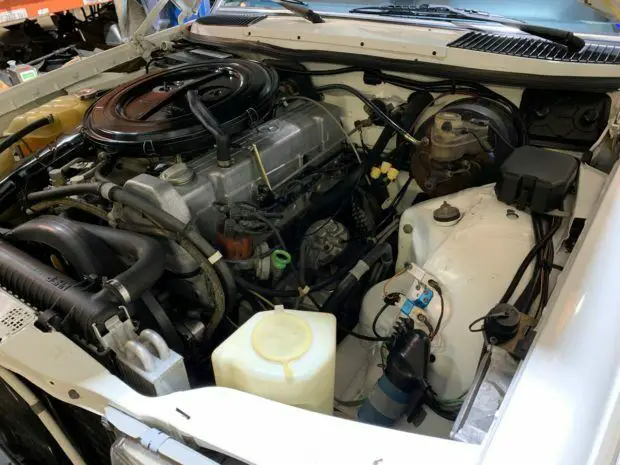 1980 mercedes-benz 250 factory lwb