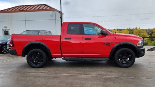 2020 RAM 1500 classic
