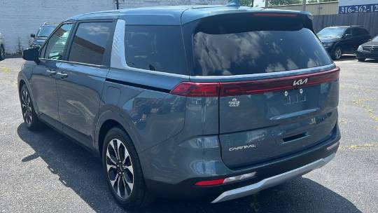 2024 Kia Carnival