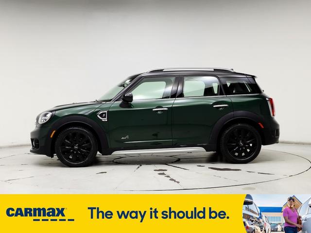 2019 mini countryman s all4