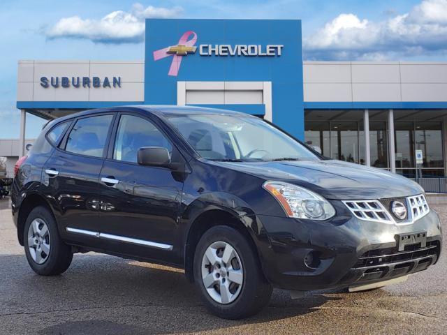 2013 nissan rogue s