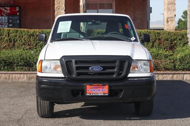 2005 ford ranger xl