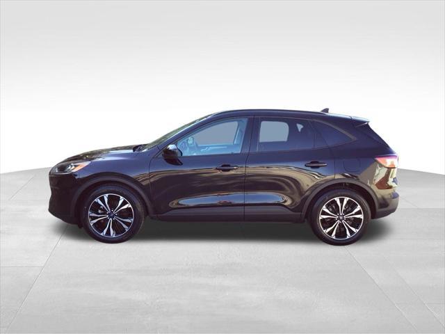 2021 ford escape se
