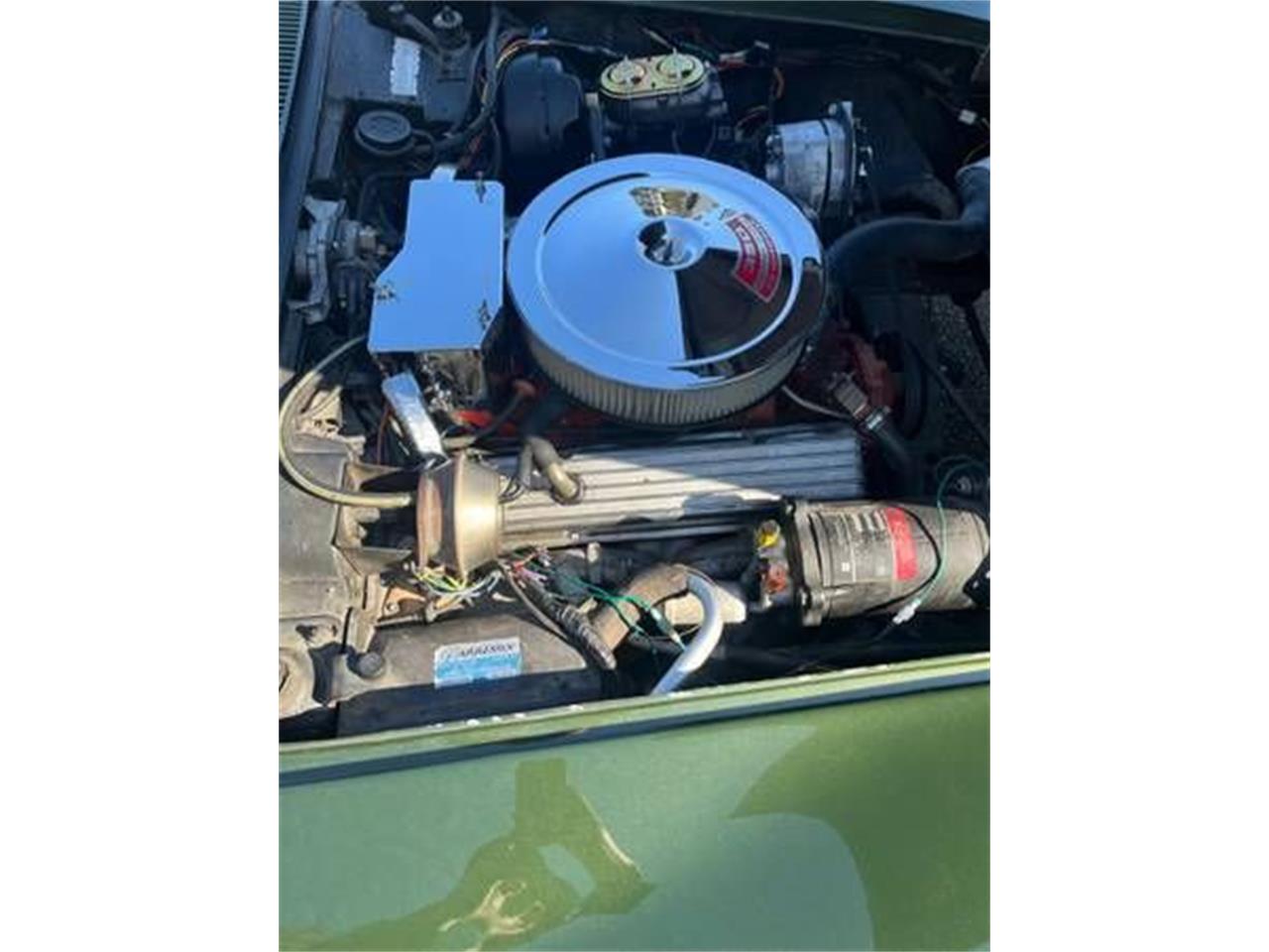 1970 chevrolet corvette