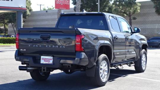 2024 Toyota Tacoma