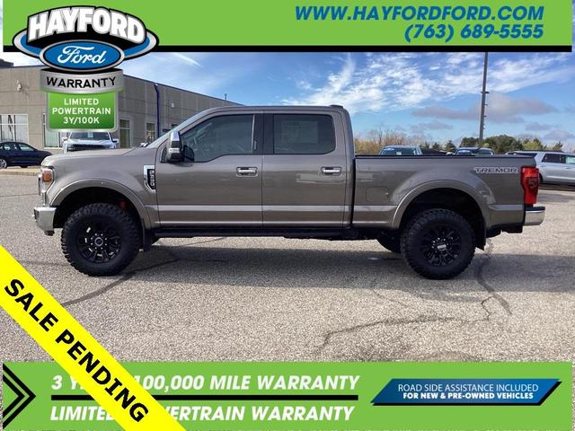 2022 ford f-350 lariat super duty