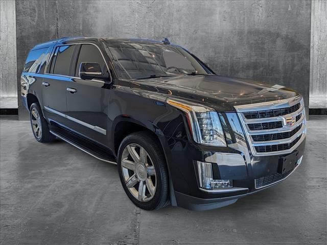 2016 cadillac escalade esv luxury