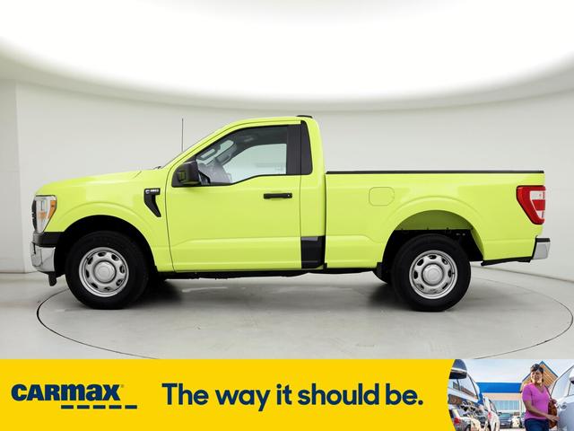 2022 ford f-150 xl