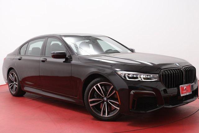 2021 bmw 740 xdrive