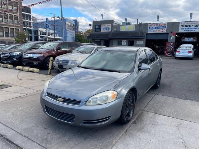 2008 chevrolet impala ls