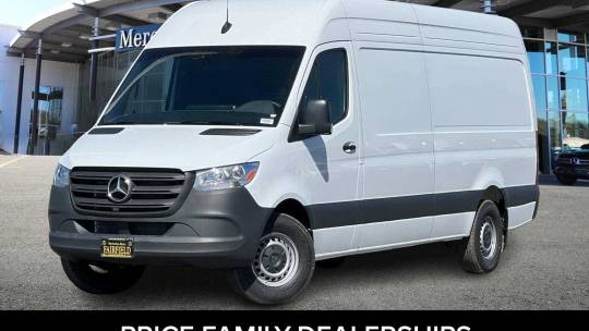 2024 Mercedes-Benz Sprinter