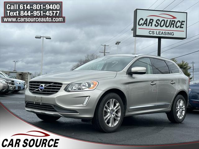 2015 volvo xc60 3.2 premier plus