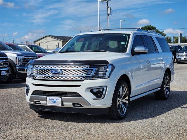 2021 ford expedition max platinum