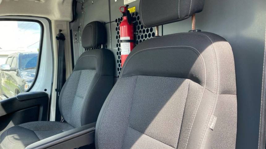 2018 ram promaster 3500 159 wb