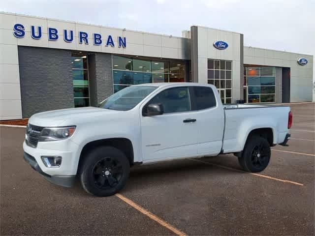 2016 chevrolet colorado lt