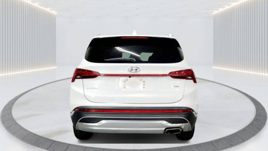 2021 Hyundai Santa Fe