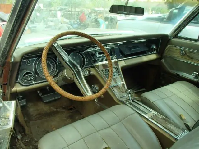 1965 buick riviera coupe