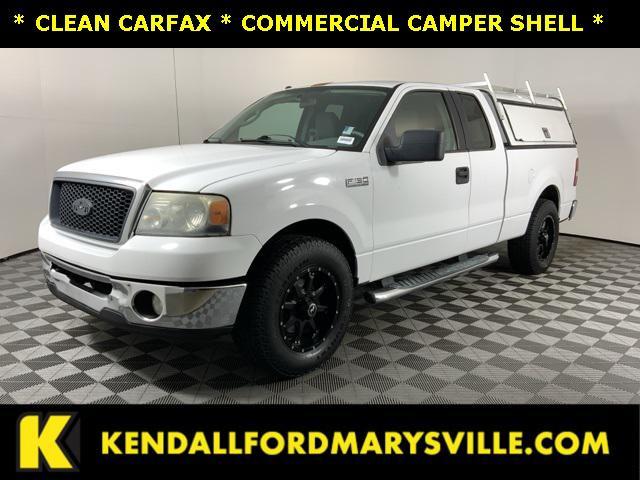2006 ford f-150 xl