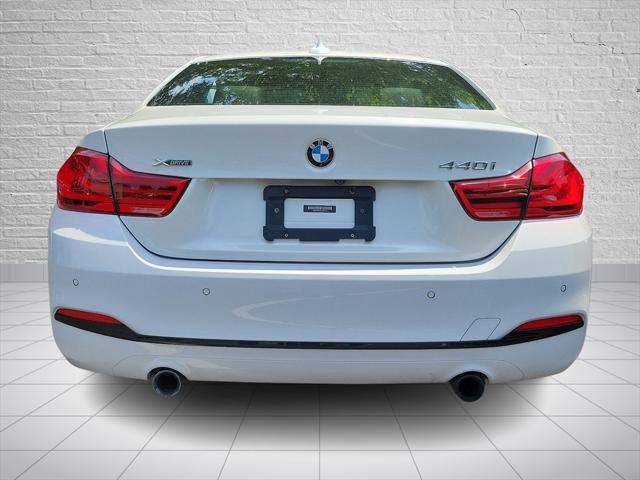 2018 bmw 440 i xdrive