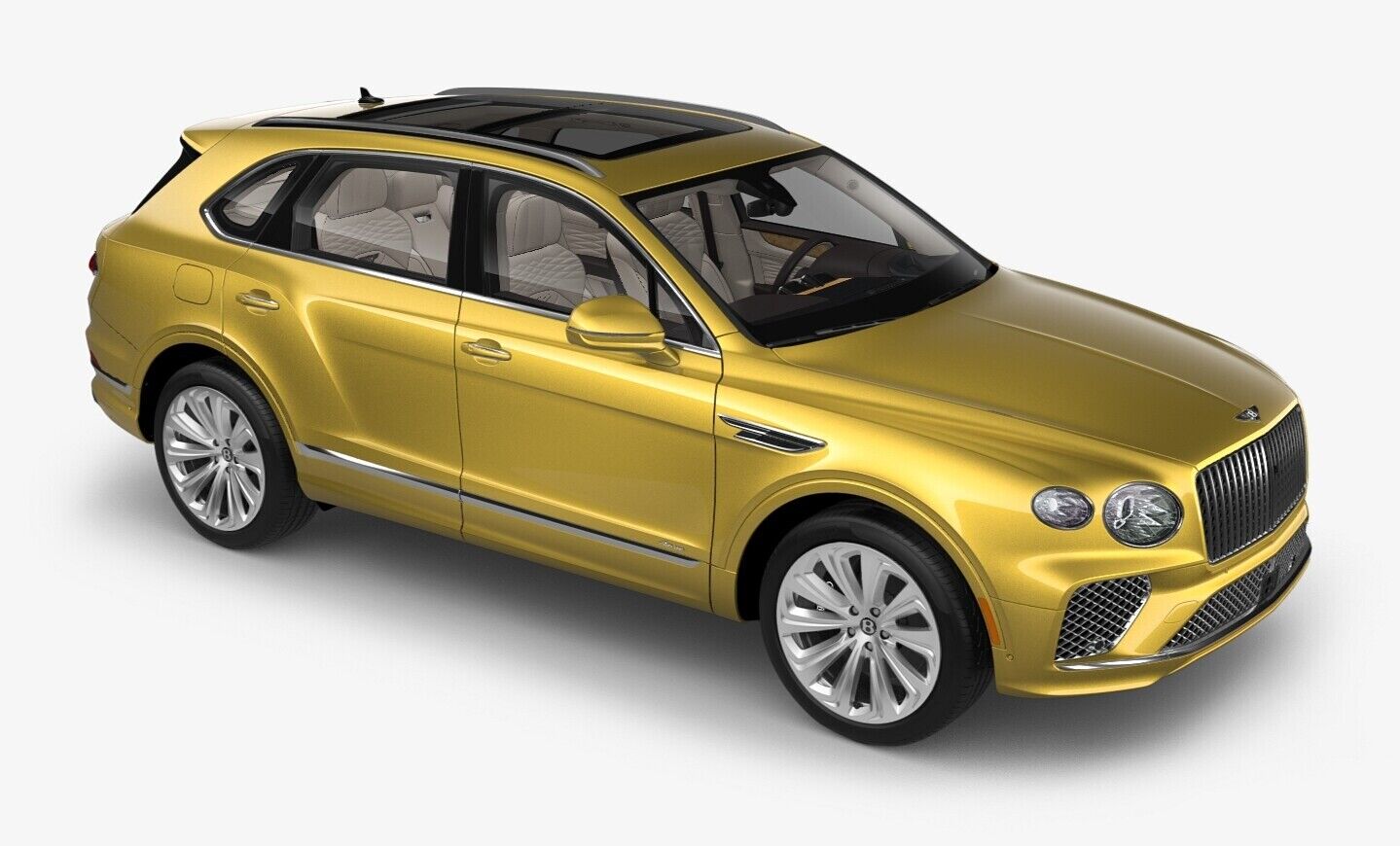 2025 bentley bentayga azure v8
