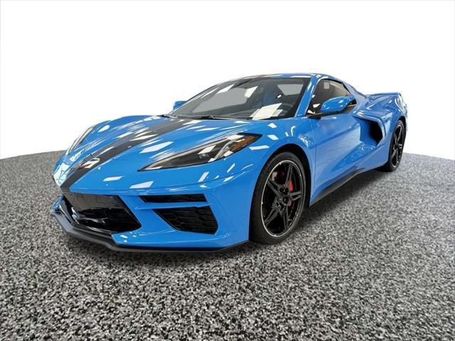 2023 chevrolet corvette stingray w/3lt